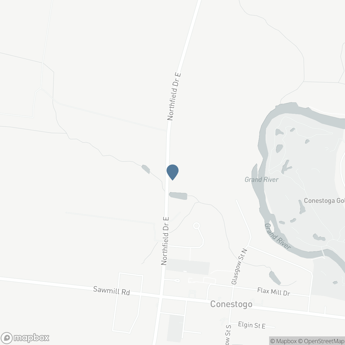 1183 NORTHFIELD Drive E, Woolwich, Ontario N0B 2V0